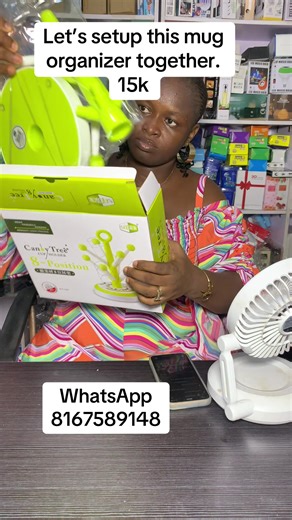 Create Your Own Mug Organizer: Step-by-Step Guide