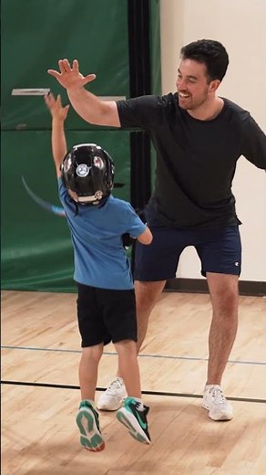 Boost Your Hockey Skills Off the Ice with Mini Stick Training at Our Hockey Camp! #hockeytraining