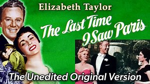 The Last Time I Saw Paris (1954)
