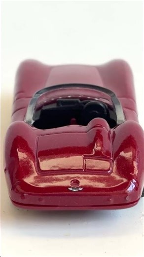 Matchbox Aston Martin DBR1 1956 DieCast Scale Model 1:64 #automobile #matchbox
