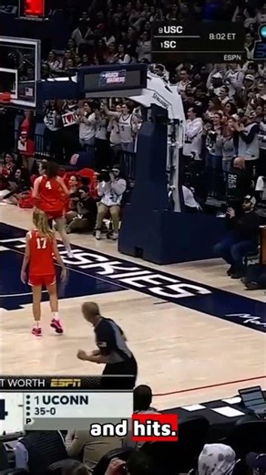 UConn vs Syracuse Highlights | Women's Basketball Madness 🏀