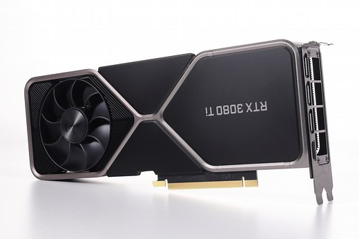 【Hothotレビュー】 性能が向上しメモリも12GBとなった新ハイエンドGPU「GeForce RTX 3080 Ti」