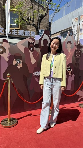 Join Lucy to experience the 15th Beijing International Film Festival, which runs from April 18-26. This year's event celebrates 130 years of world cinema and 120 years of Chinese cinema with global premieres, industry forums, and cultural festivities across Beijing. #BJIFF2025 #Beijing #ChinaTravel https://news.cgtn.com/news/2025-04-23/Lucy-s-Journey-2025-Beijing-International-Film-Festival-1CNG5qdOlUs/p.html | China Plus Culture