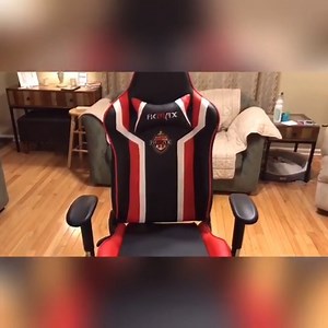 Watch Comfortable gaming chair. on Amazon Live