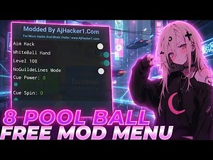 ULTIMATE 8 Ball Pool Aim Hack 2026 💥 PC FREE - Guidelines, Auto Spin & 100% Pot (Safe Cheto)