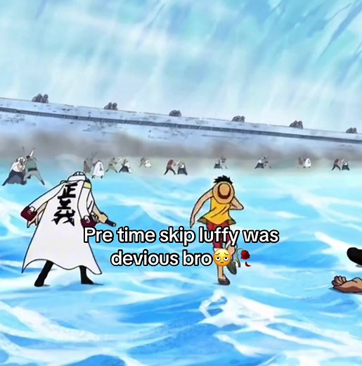 Luffy's Power: Could He Defeat His Crew Alone?