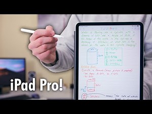 My First Semester with the iPad Pro 11 inch: Student's Review