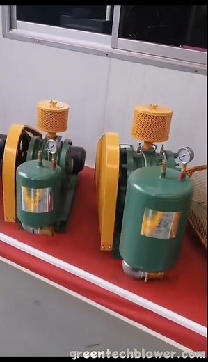 Inside a Rotary Lobe Blower | Operation & ApplicationsSee the quiet, efficient heart of many pneumat