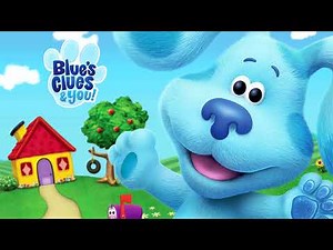 Blue's Clues & You! - theme song (Thai)
