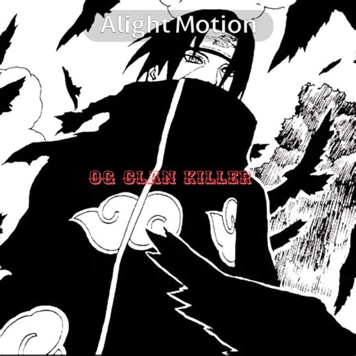 itachi The Clan Killer 💀 🔥 | Itachi Uchiha | #naruto #edit #anime #shorts