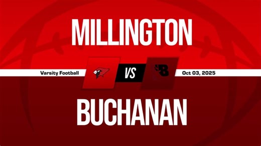 Buchanan High School (MI)  Football