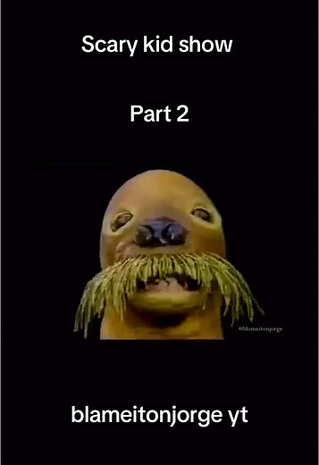 In the popular kids shoe “Pingu” there is one episode that is much different from the rest. This episode shows a walrus that is silent in nature stalking pingu and making him scared… at the end of the episode it is shown that it was just a dream that pingu had. what do you think of this? #scary #scarytiktoks #fyp #xyzbca #paranormaltiktok #paranormal #scaryvideo #pingu