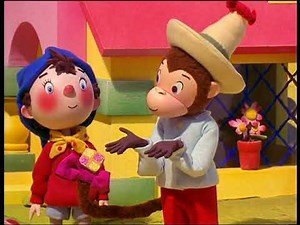 Noddy's Toyland Adventures - Ep. 50 - Noddy Tells a Story | 50p