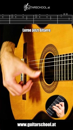 Desperados auf der Gitarre lernen 🎸 starte mit dem Onlinekurs auf Guitarschool.at #gitarre