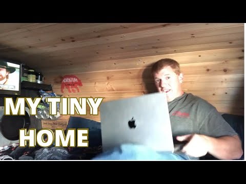 DIY Van Build Tour - GMC SAFARI VAN BUILD