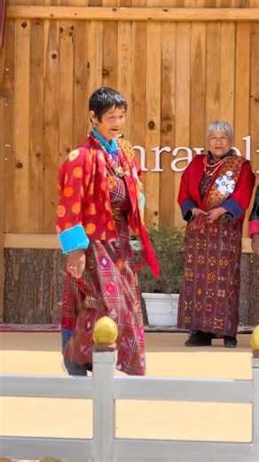 Haa Spring Festival 2026✨ #bhutantiktok #springfestival #fashionshow #bhutan