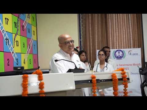 Insights Shared By Prof. (Dr.) Madhabananda Kar on the occasion of Gaucher's Disease Awareness Day
