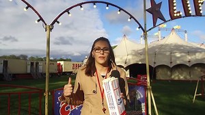 World's Oldest Ringmaster!