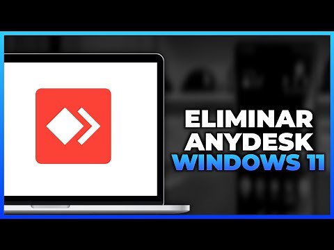 Eliminar Anydesk en Windows 11