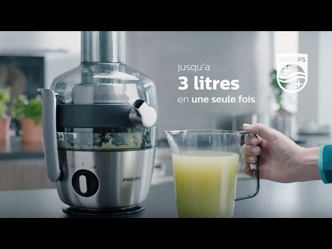 Philips Avance Collection Centrifugeuse - FR