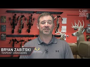 How to Install an ACUdraw 50 SLED in a TenPoint Quick-install Style Stock | TenPoint Crossbows