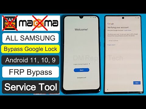 1 Click All SAMSUNG FRP Bypass Tool 2022 Android 11 DM FRP Service Tool | NO Magma Tool | NO SamHub