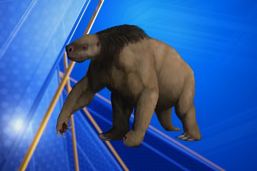 Skull of one-ton ground sloth found in Kansas