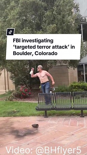FBI Investigates Terror Attack at Boulder Pro-Israel Rally