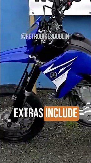 😍👌Yamaha WR250x - two brothers carbon m7 race pipe sound - Yamaha wr250x/wr250r -(Review)