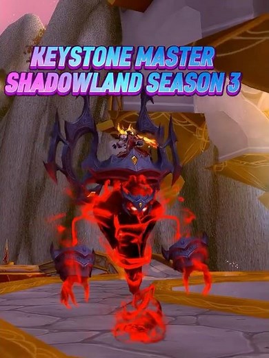 All Keystone Master Mounts! Shadowlands → War Within 🏆🔥