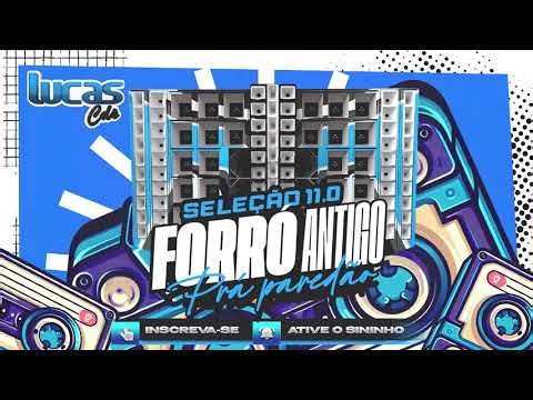 SELEÇÃO 11.0 FORRÓ ANTIGO CAIXA SAMPLEADA LUCAS CDS DE ICÓ