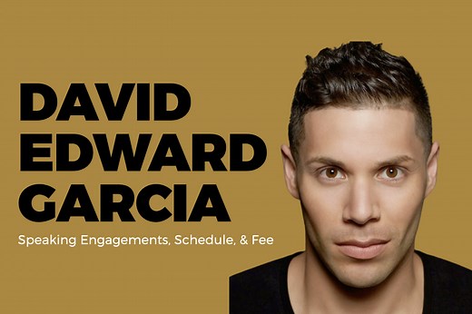 David Edward Garcia: Funny Speaker for Teachers
