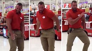 Studly Target Manager Slays Dance Moves to “Juju on That Beat” in Viral Video