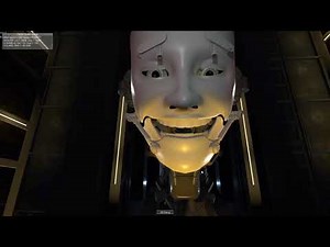 Aperture Hand Lab: Nutritional Information greybox playthrough