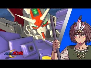 Moon Gundam Gameplay ‼️