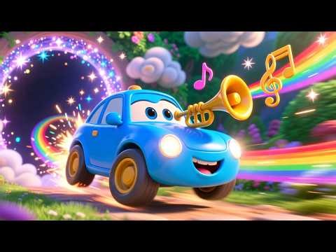 Magical ABC Playday ✨ | ABC Song for Toddlers & Preschool Kids