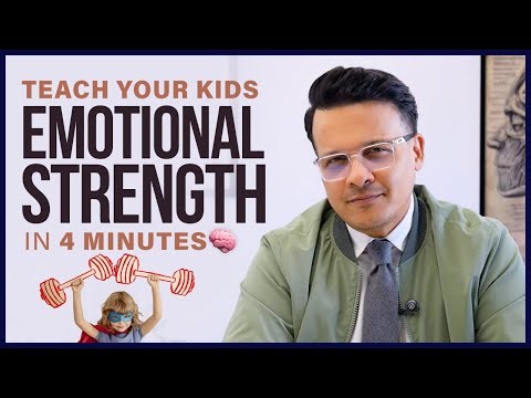 Why Most Kids Can’t Control Their Emotions And What Parents Miss | Dr. Arif Khan