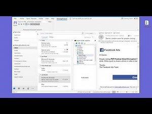 Saving Outlook Email to PDF with MessageExport