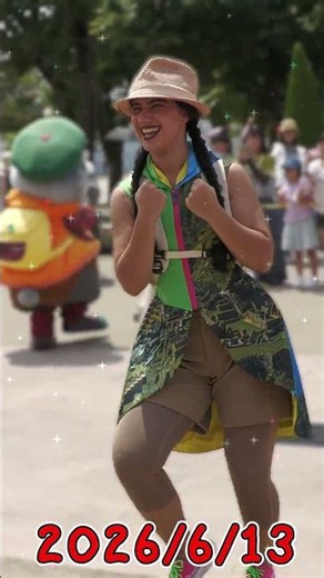 6/13パレード【志摩スペイン村パルケエスパーニャ】 #shorts