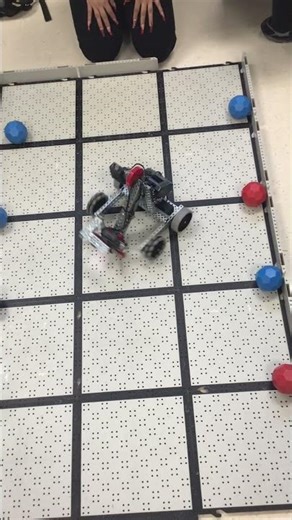 esson 4: Treasure Hunt Competition V2, Optical Sensor Mounting Rev Up #vexrobotics