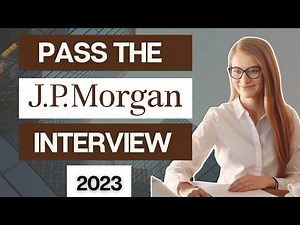 JP Morgan Interview Secrets Revealed