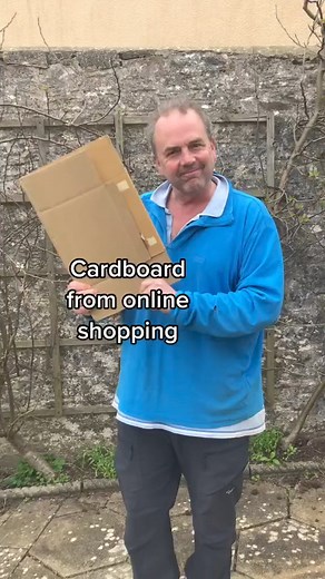 Happy Earth Month 🌍️🌎️🌏️ There's a reason "reuse" comes before "recycle"...@simonakeroydgardener giving us the secret to FREE. PLANT. POTS. Will you try this at home? Let us know in the comments below! | Dropps