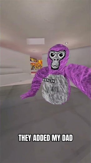 My dad, Memory tag things #undertale #deltarune #gorillatag #gtag #fangame #copy