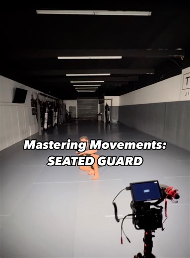 Mastering Movements: SEATED GUARD. Here’s a clip from my upcoming instructional focusing on mastering the movements of seated guard. I’ll be going through a number of solo drills, showing how you can use them to improve technique and ultimately move better on the mats. There will be partner techniques to help make the connection to live training.At the end of the day, the better we can control our own body, the more efficient we’ll be learning new techniques and the better we’ll be at controllin