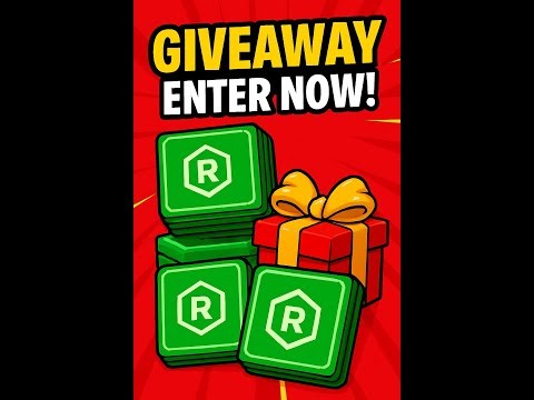 Roblox contest LIVE