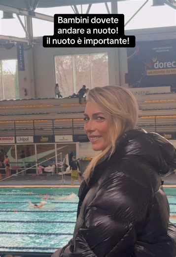 L'importanza del nuoto per i bambini