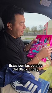 Black Friday en la USA #usalife #usa #blackfriday | El Tigre 16