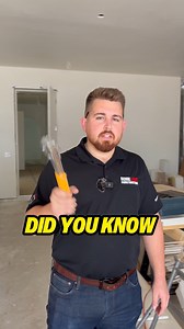 DID YOU KNOW? This slapler is a "slap stapler"! Brad shows us how this is used! | Home Love Construction