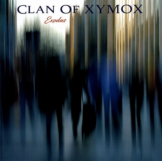 Clan Of Xymox - Exodus