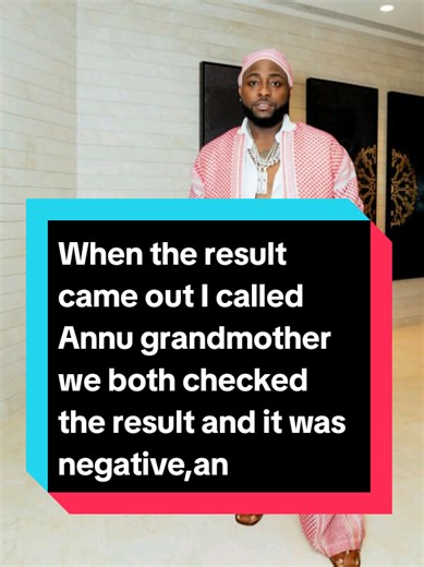 Confronting the DNA Test Result with Annu's Grandmother